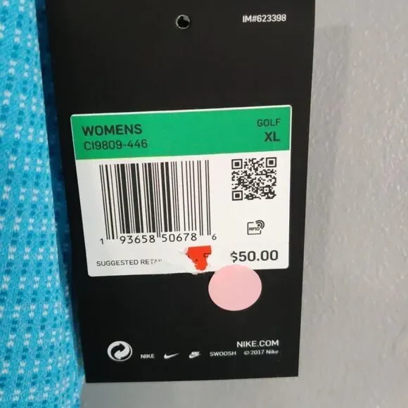 📏Nike Sleeveless Polo Golf Shirt - Picture 2 of 5